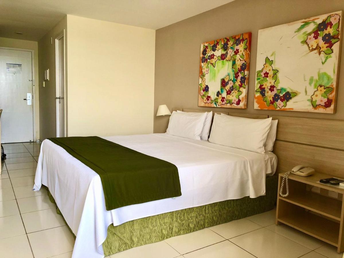 São Luís Praiabella Hotel מראה חיצוני תמונה