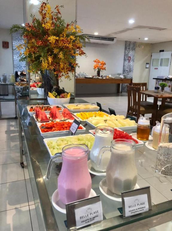 São Luís Praiabella Hotel מראה חיצוני תמונה