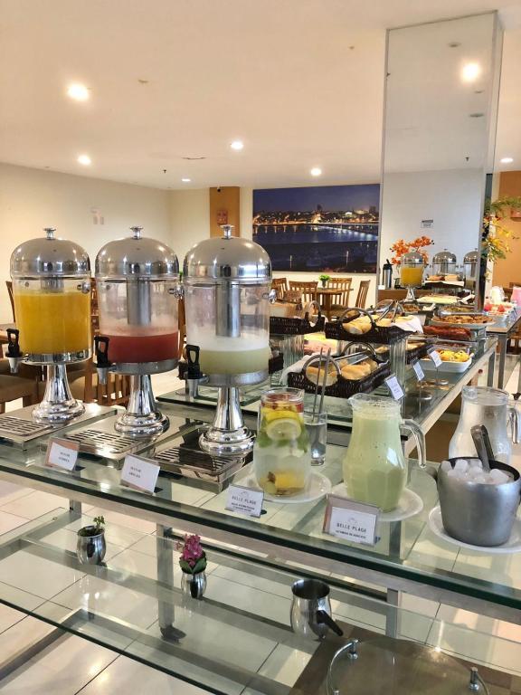 São Luís Praiabella Hotel מראה חיצוני תמונה