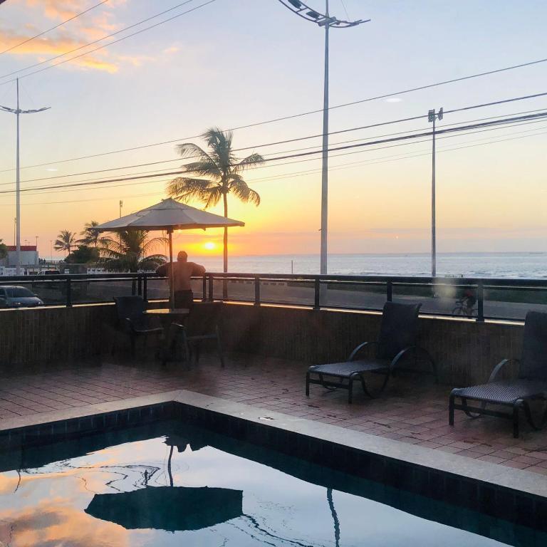 São Luís Praiabella Hotel מראה חיצוני תמונה