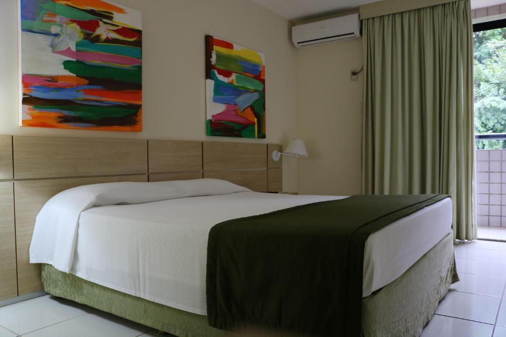 São Luís Praiabella Hotel מראה חיצוני תמונה