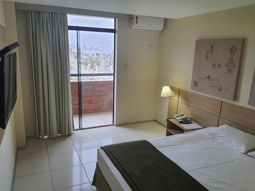 São Luís Praiabella Hotel מראה חיצוני תמונה