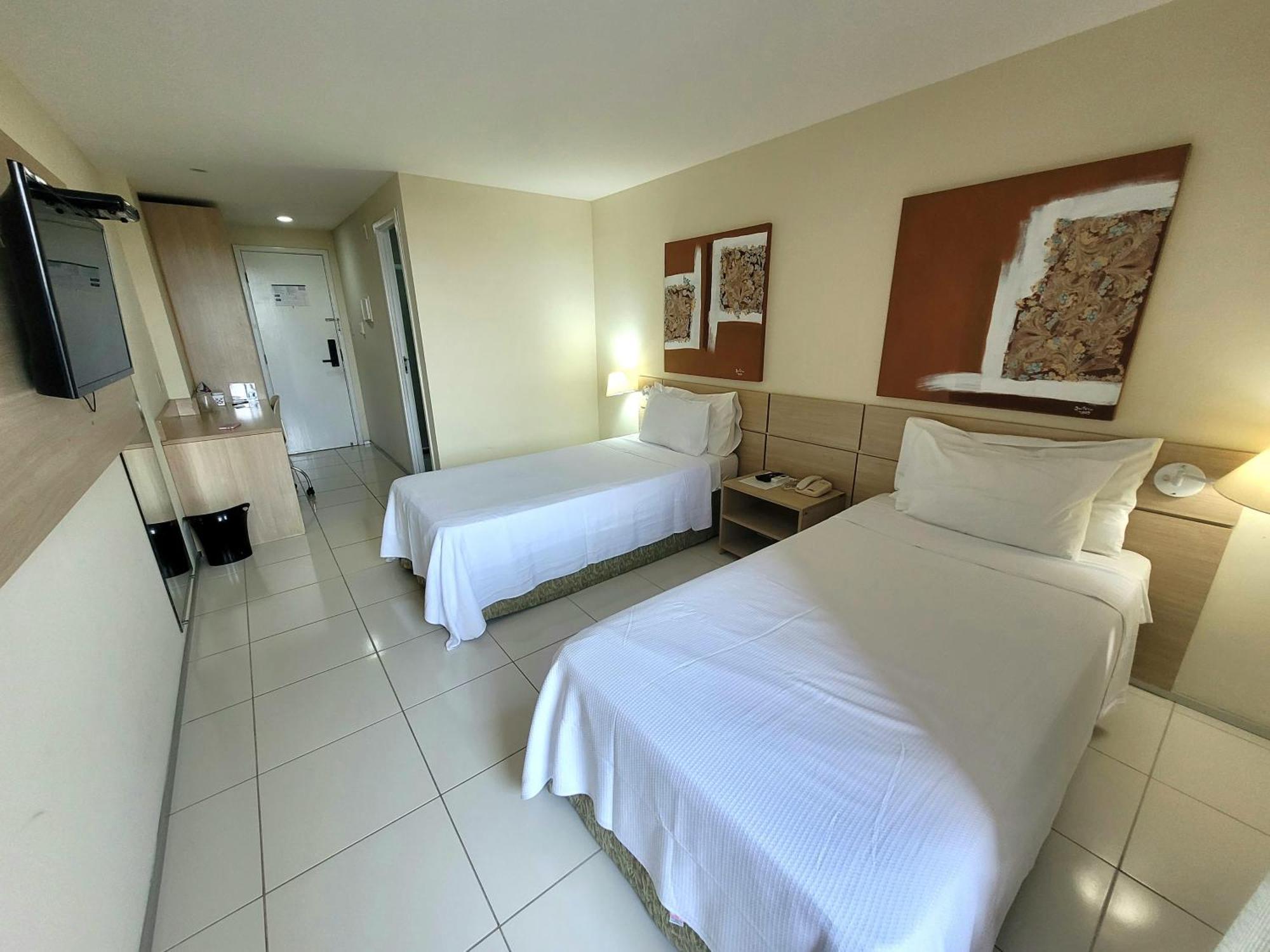 São Luís Praiabella Hotel מראה חיצוני תמונה