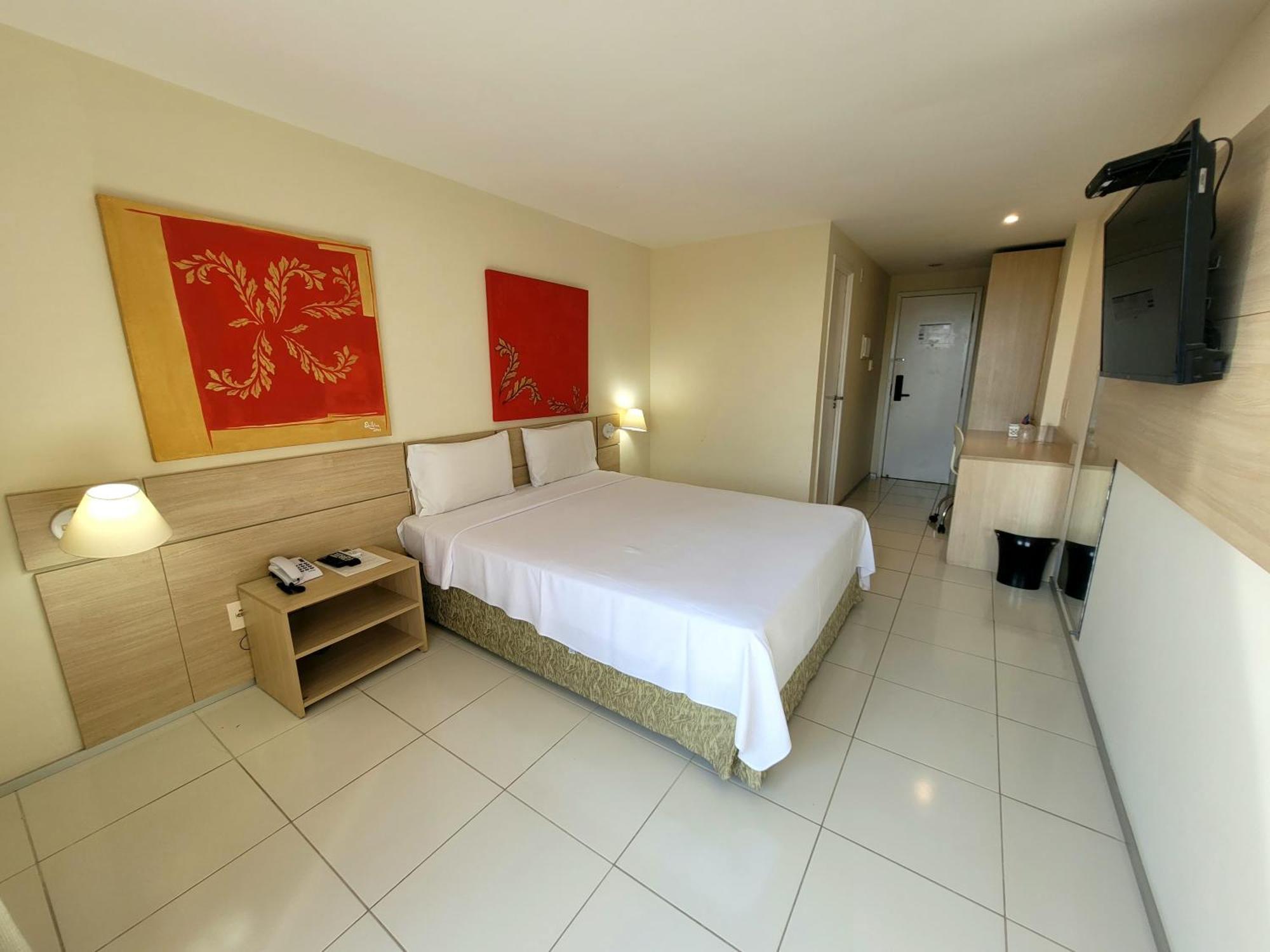São Luís Praiabella Hotel מראה חיצוני תמונה