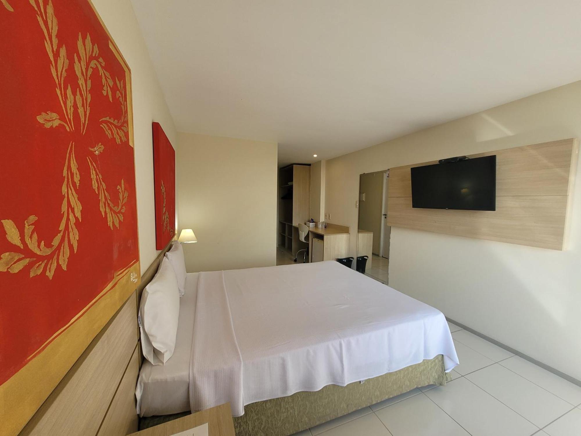 São Luís Praiabella Hotel מראה חיצוני תמונה