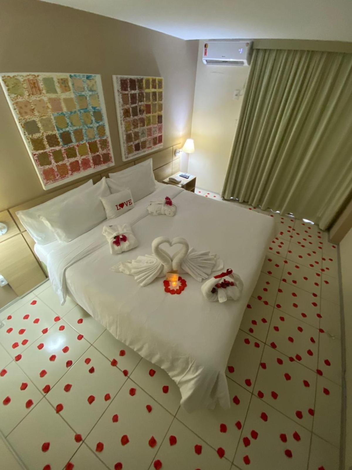 São Luís Praiabella Hotel מראה חיצוני תמונה