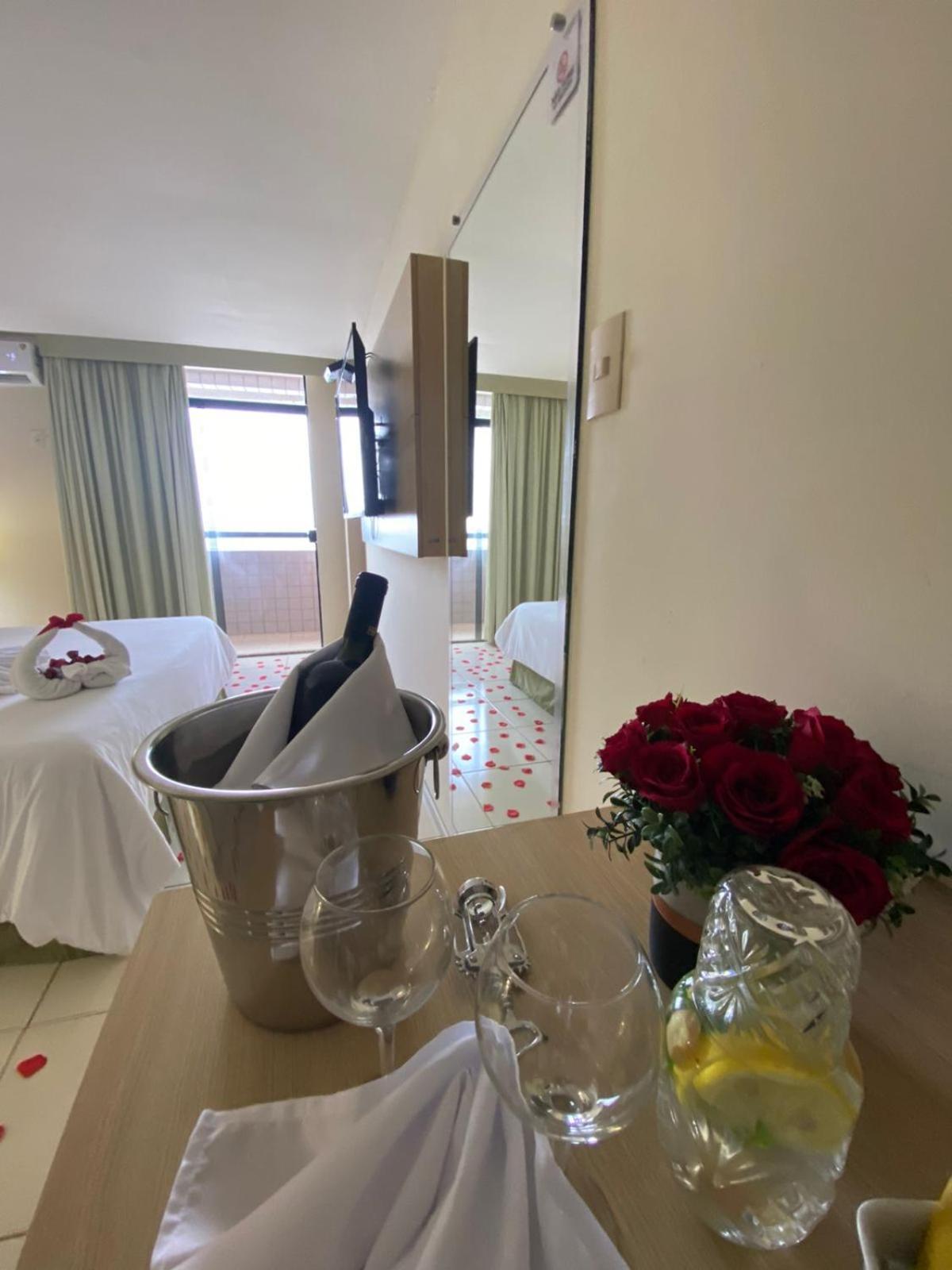 São Luís Praiabella Hotel מראה חיצוני תמונה