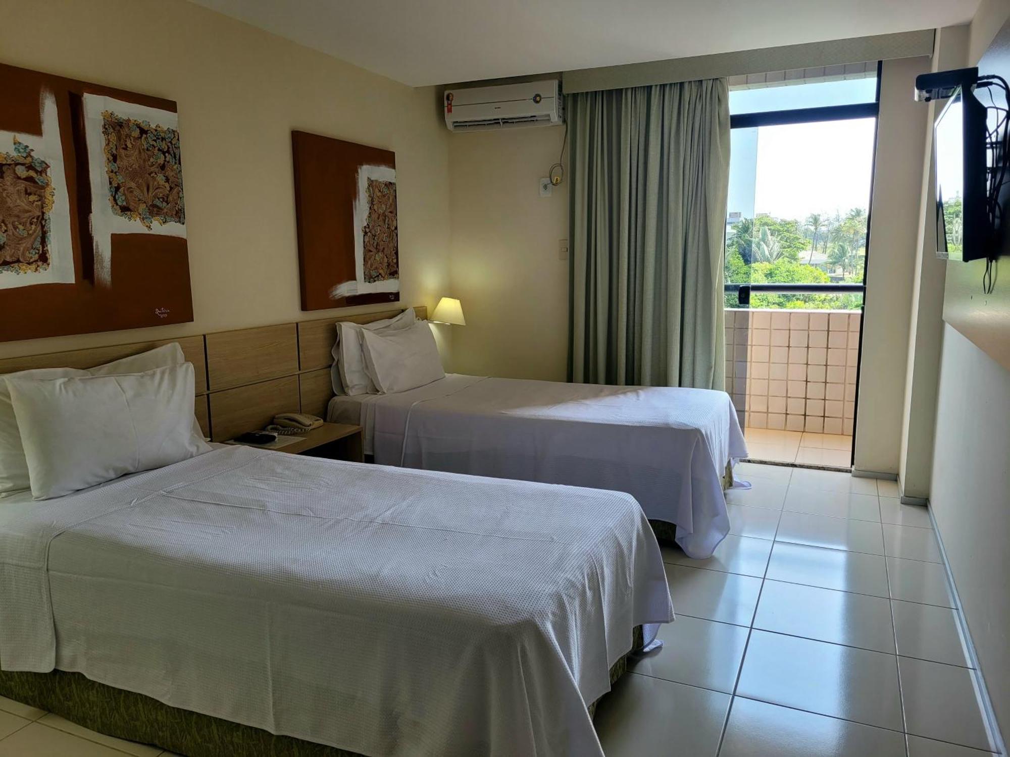 São Luís Praiabella Hotel מראה חיצוני תמונה