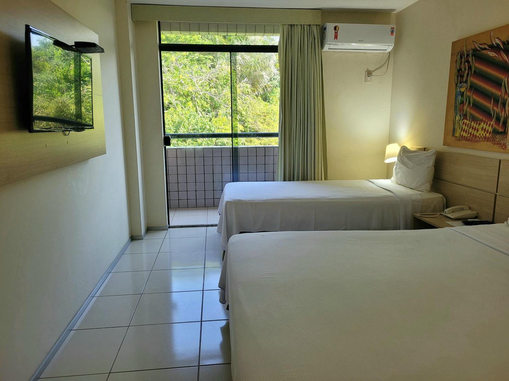 São Luís Praiabella Hotel מראה חיצוני תמונה