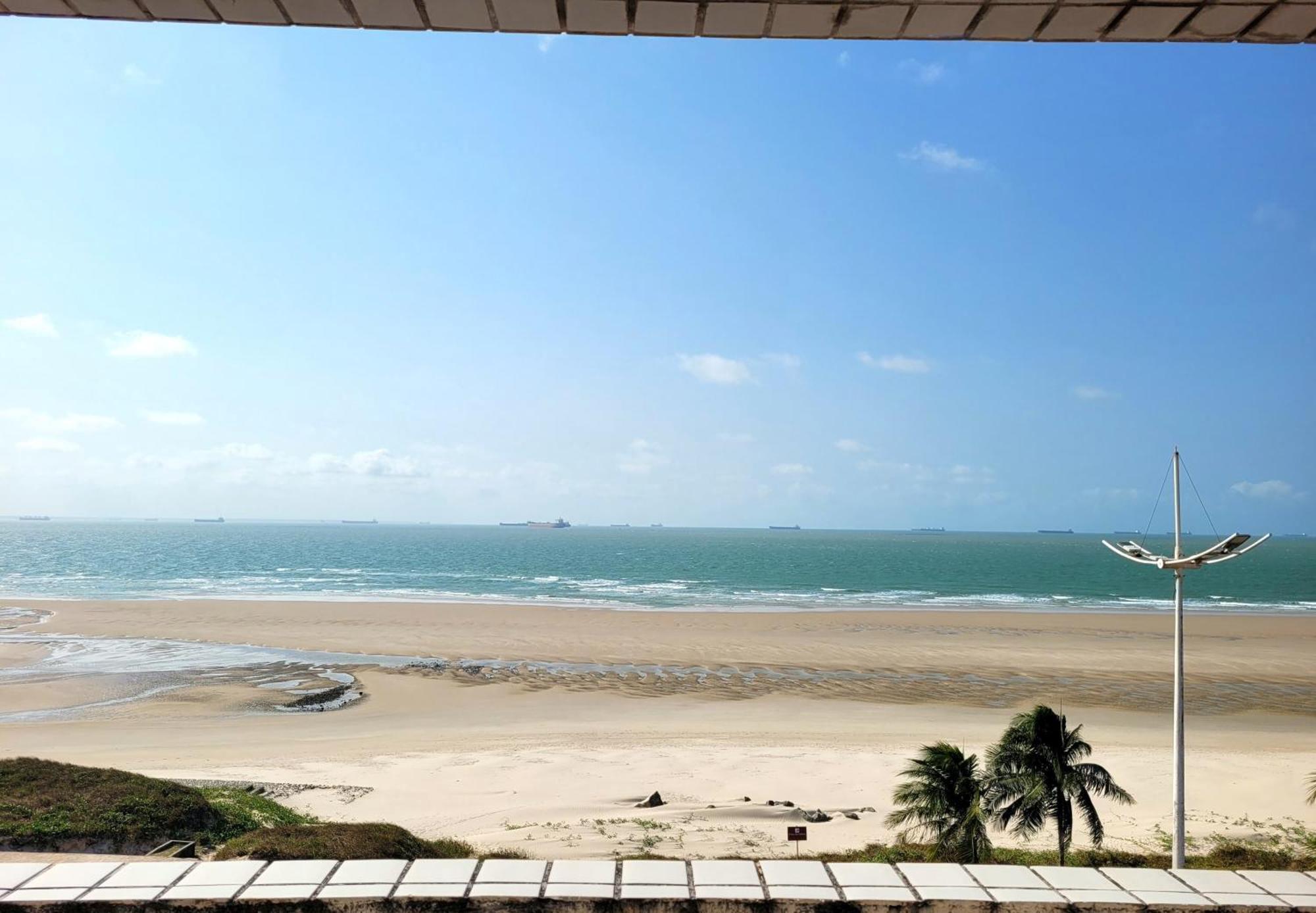 São Luís Praiabella Hotel מראה חיצוני תמונה